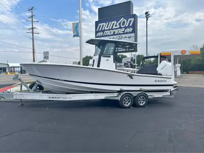 2026 Blackfin 262HB