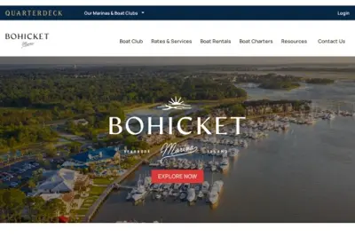 Bohicket Marina