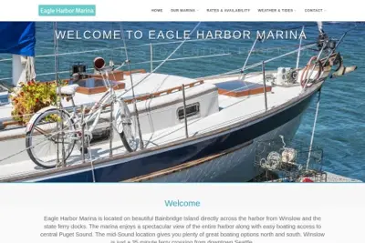 Eagle Harbor Marina