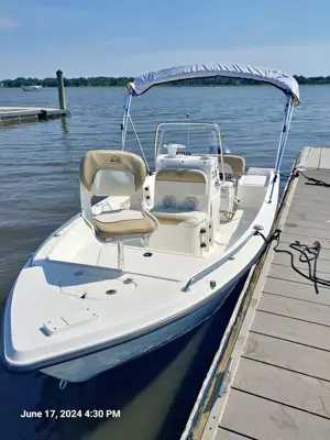 2016 Key West 1720cc