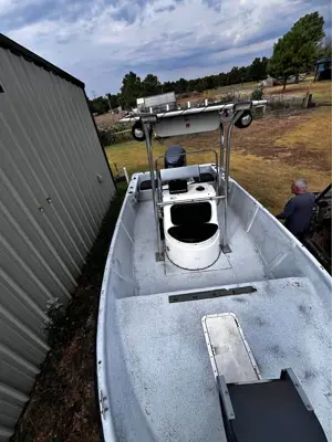 Yamaha 225 Center Console (trade or cash)