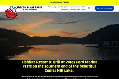 Pates Ford Marina Residence
