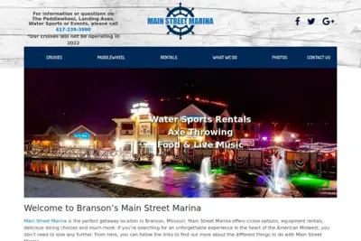 Main Street Marina
