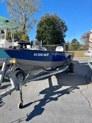 2018 Creatliner 1650 Discovery