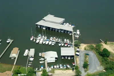 Selby Bay Marina