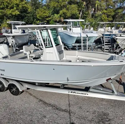 2026 Sailfish 232 Center Console
