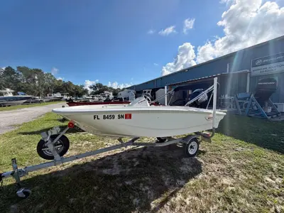 2020 Boston Whaler 130 super sport