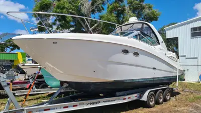 2007 Sea Ray 290 Sundancer w/ 2x Merc 5.0MPI 260HP Motors & Trailer