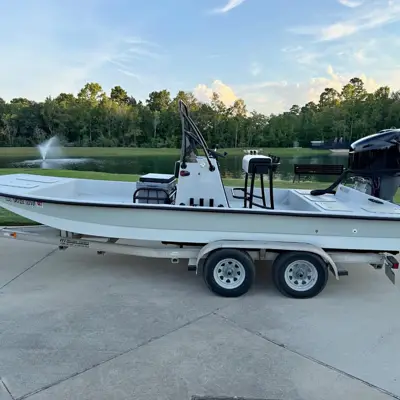 1997 MAJEK redfish line