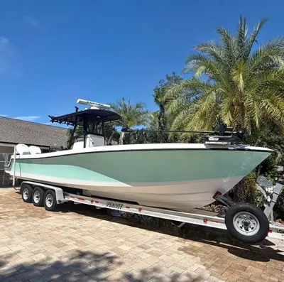 2005 Contender 31 Open