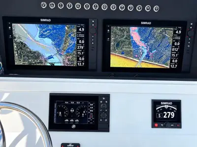 2019 Onslow Bay Boatworks 33te