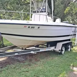 2002 century 2100 center console