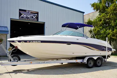 2004 Chaparral 260 SSi
