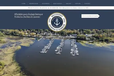 Braddock Bay Marina