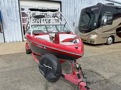 2007 Moomba Mobius LSV