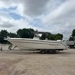 2024 Century 3200 CC