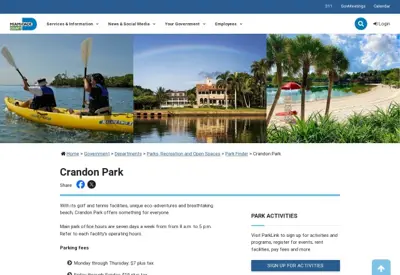 Crandon Marina