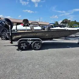 2027 Xpress H20 Bass, Yamaha Vmax 175 SHO