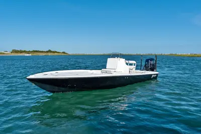 2013 Yellowfin 24'