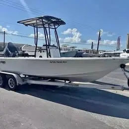 2024 Sea Pro 210 Bay