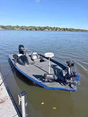Fishing boat for sale
