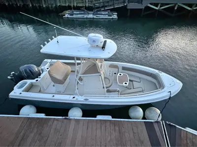 2019 Sailfish 220