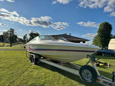 1997 Baja islander 232