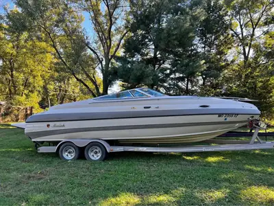 1999 Mariah Z258 Shabah
