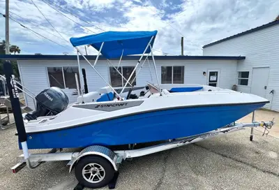 2027 STARCRAFT SV16OB