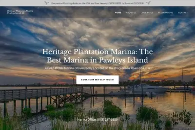 Heritage Plantation Marina