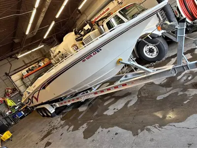 Fountain lightning 35’