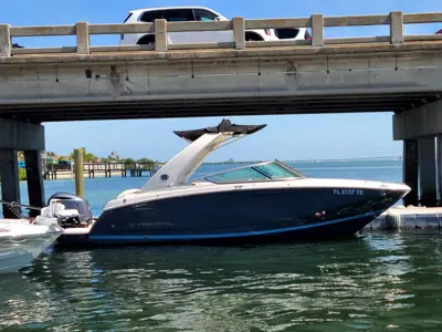 2020 Regal 23 OBX w/ Yamaha Four Stroke 250HP Motor
