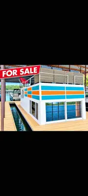1989 Gibson Houseboat