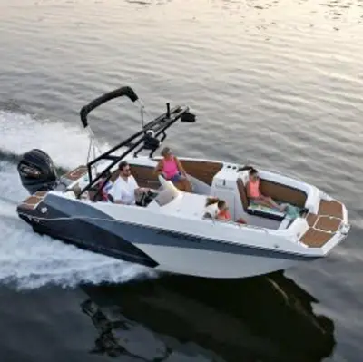 2026 Starcraft Marine SVX 190 DC OB