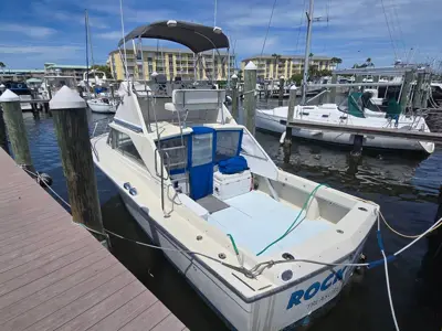 1973 Chris Craft Commander 28ft