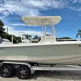 2015 Edgewater 208cc