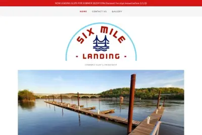 Six Mile Landing (formerly Silky's Crow's Nest)