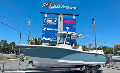 2026 Sea Hunt Ultra 275 CB