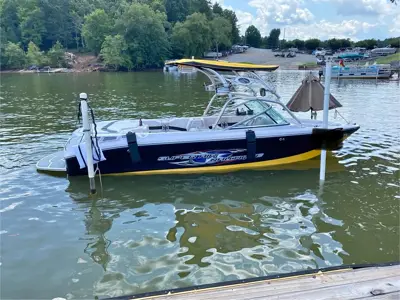 2006 Nautique SAN 220 TE