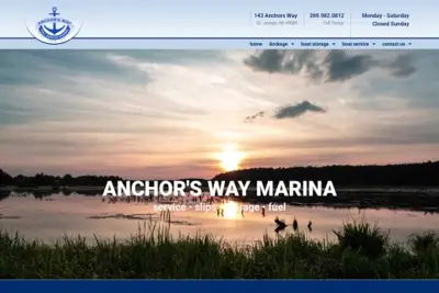 Anchor's Way Marina