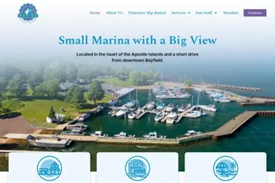 Roys Point Marina