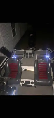 2008 Triton 20x2