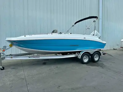 2027 Stingray 20 SC