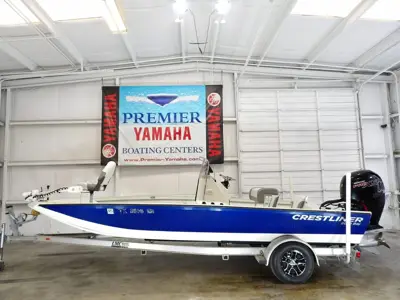 2019 Crestliner 2000 Bay