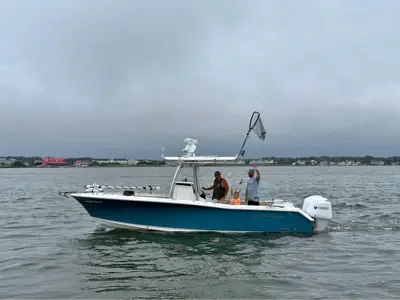 2010 Seahunt gamefish