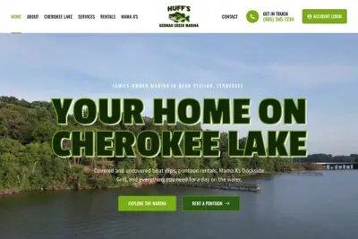German Creek Marina