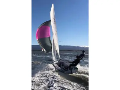 14' Zim Sailing c420