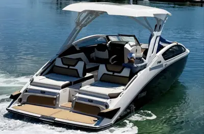 2022 Yamaha 275SD Jet Boat