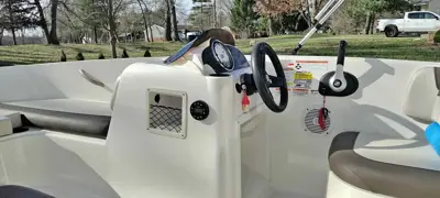 2019 Bayliner Element E16