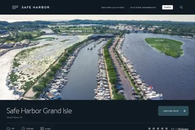 Grand Isle Marina